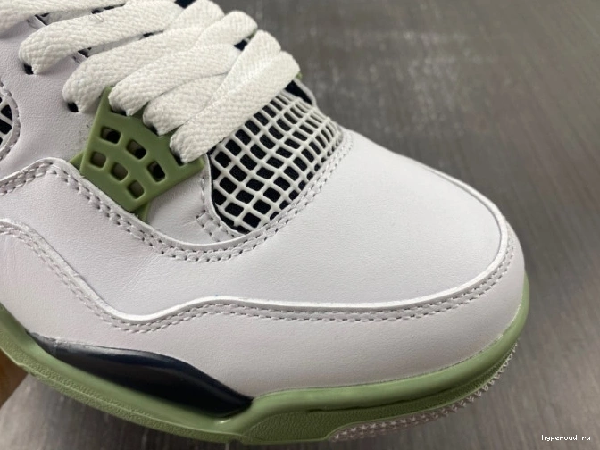 4 WMNS Air Seafoam AQ9129-103 Jordan 1116